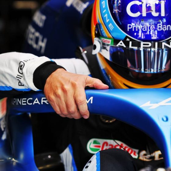 Alonso: Alpine has lost ‘too much ground’ to McLaren