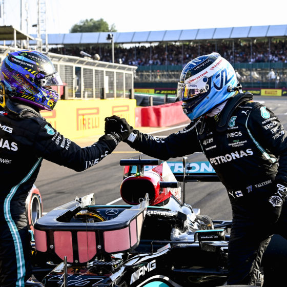 Hamilton: ‘I’ll support Mercedes whichever way they go’
