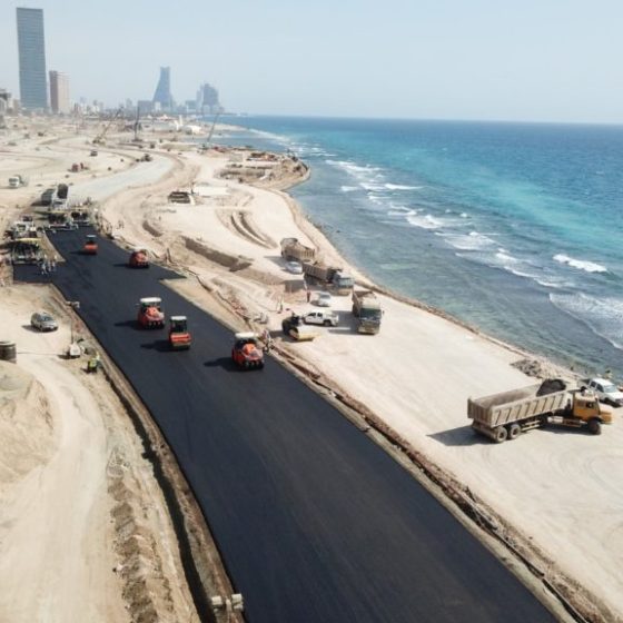 Jeddah will be ‘one of the best circuits in the world’ – Tilke
