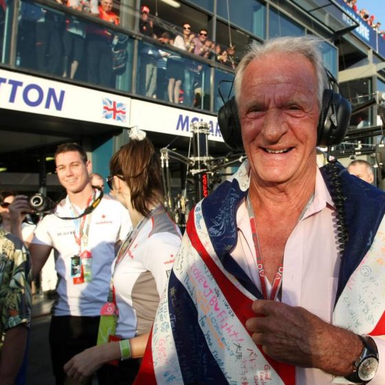 Button reveals crucial prerequisite to join McLaren in 2010