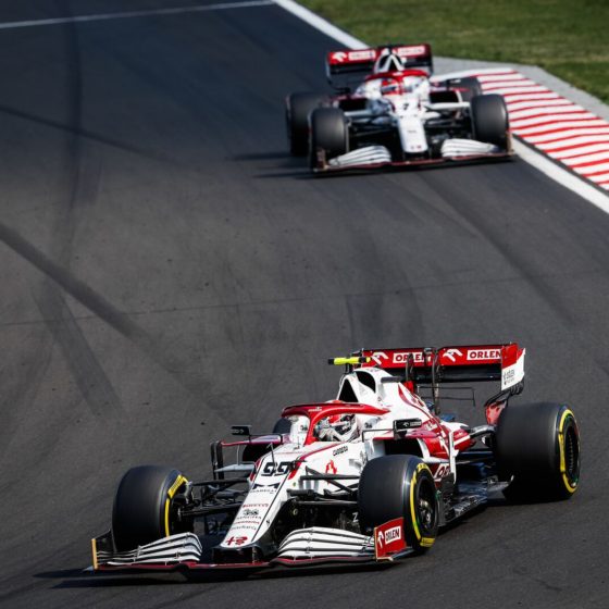 Alfa Romeo reveals deadline for 2022 line-up decision