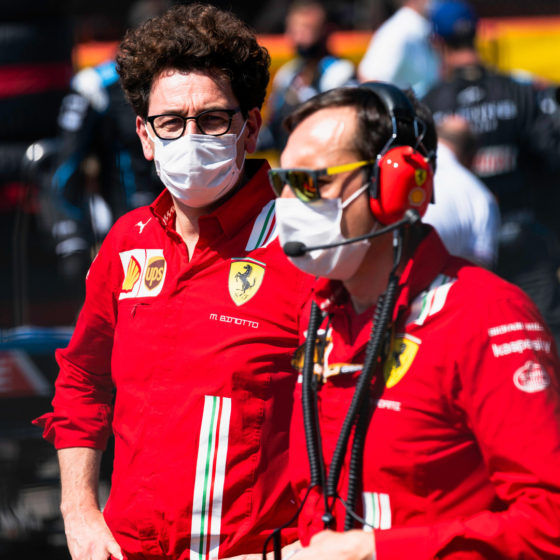 Ferrari power unit set for late but ‘significant’ upgrade
