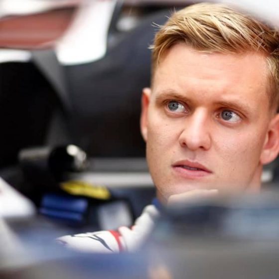 Hill: Feisty Schumacher showing ‘strength and ability’