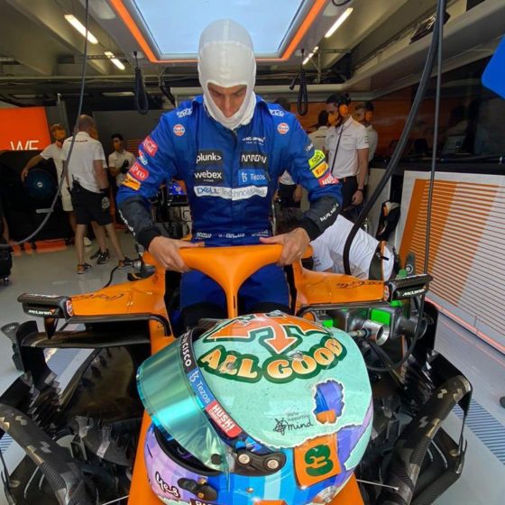 Ricciardo hoping for ‘prime spot’ title challenge in 2024