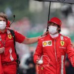 Sainz mulled giving Alonso DRS boost against Hamilton