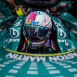 Vettel admits Aston running ‘at the back’ of F1’s midfield