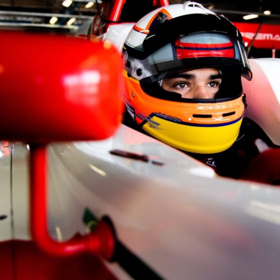 Montoya hopes son one day battles with Verstappen in F1