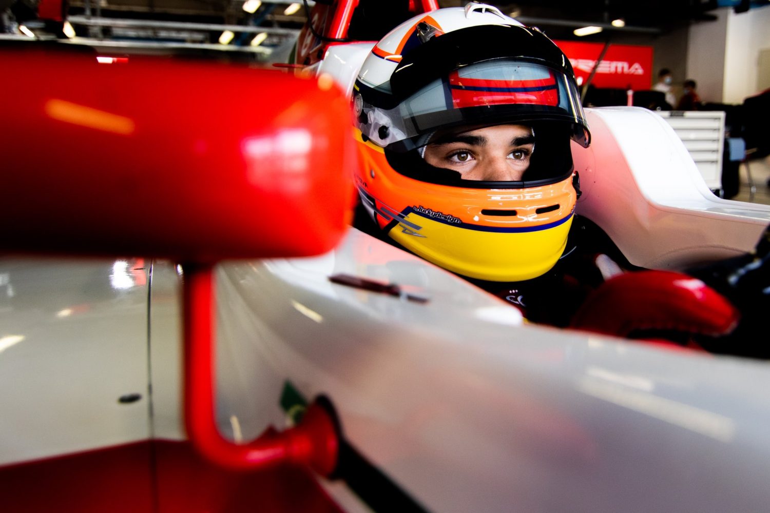 Montoya hopes son one day battles with Verstappen in F1