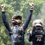 WRC – T. Neuville: “That was important for both championships.”