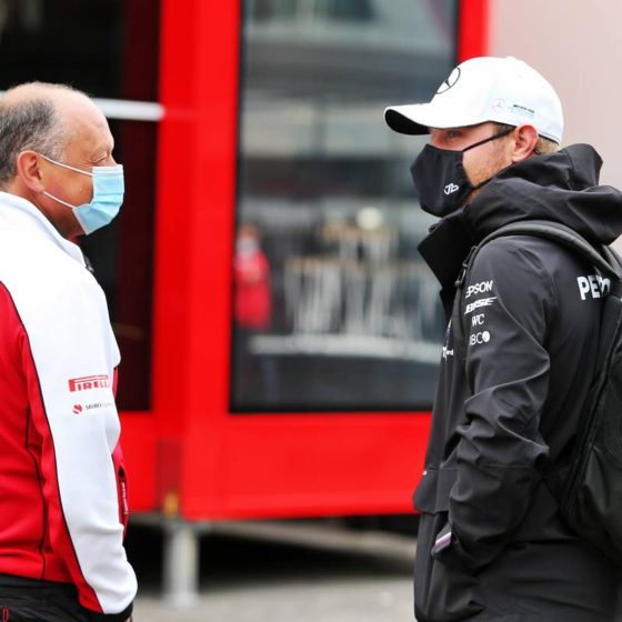 Ambitious Alfa has ‘tons of green lights’ – Vasseur