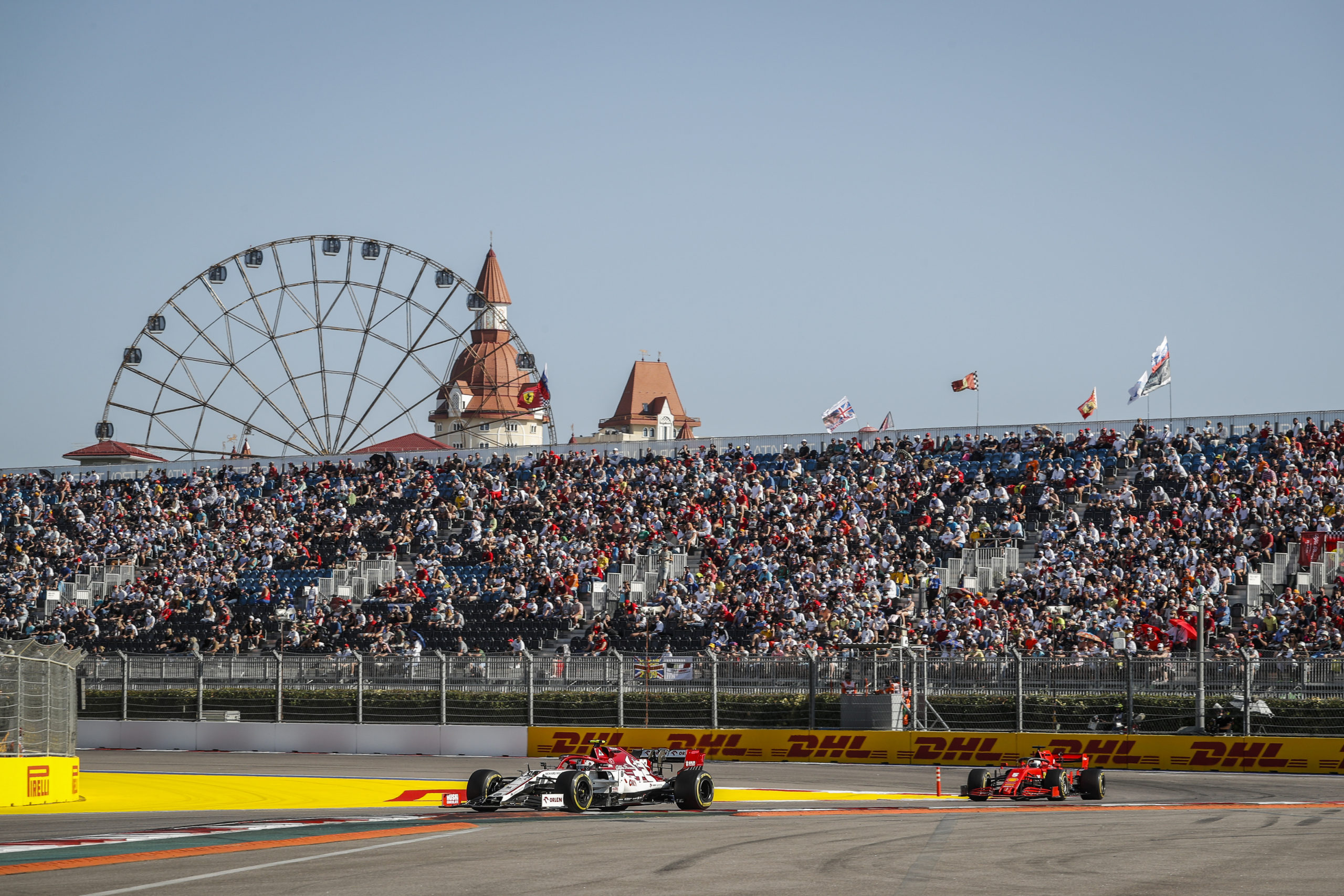 F1 – 2021 RUSSIAN GRAND PRIX PREVIEW