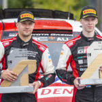 WRC – Acropolis Rally – K. Rovanperä: “I was able to drive with my own pace”