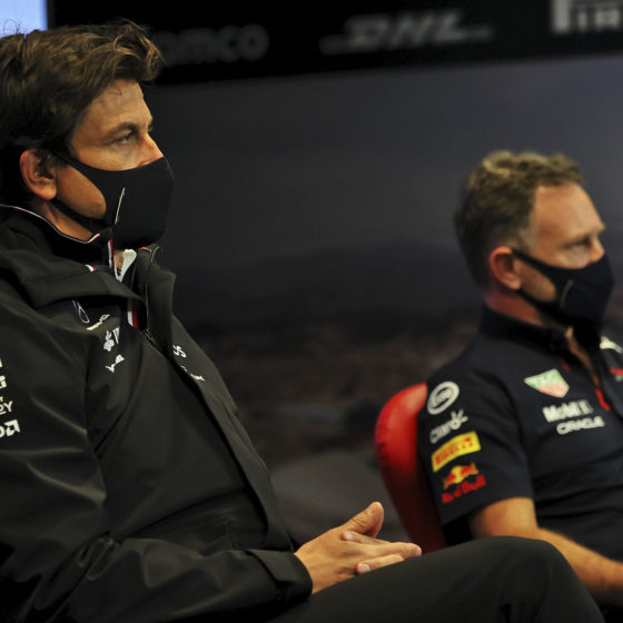 Mercedes title bid will continue to follow ‘really aggressive’ approach