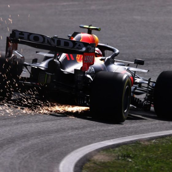 Hamilton: Verstappen ‘rocket start’ hints at Honda gains