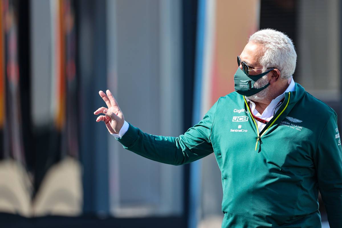 Stroll: New Aston Martin factory ‘the reverse’ of McLaren’s MTC