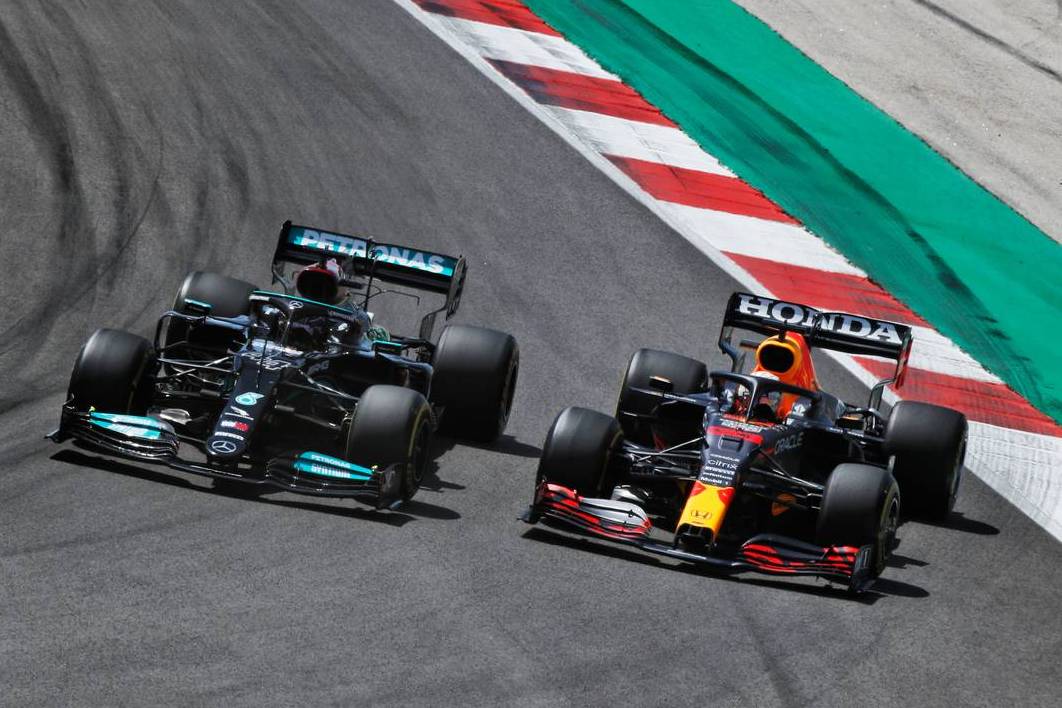 Horner having fun watching Wolff getting ‘wound up’