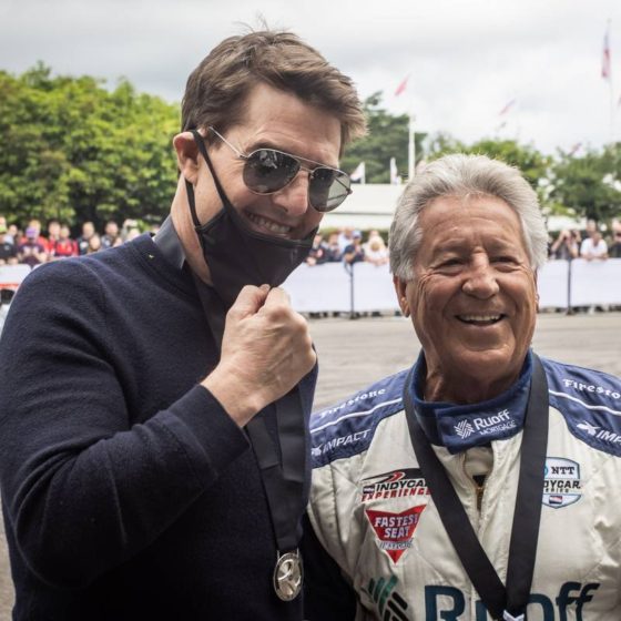 It’d be ‘sweet’ to see Andretti name back in F1 says Mario