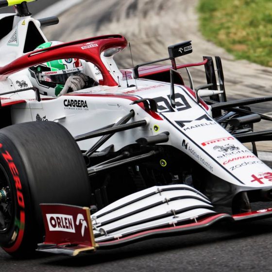 Giovinazzi: Focusing on F1 future is ‘just losing energy’