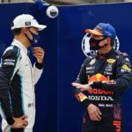 Verstappen says Russell outperformance also due to car
