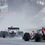 Alonso wary of potential visibility issues at wet Sochi