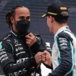 Rosberg: Hamilton facing ‘really uncomfortable’ situation with Russell