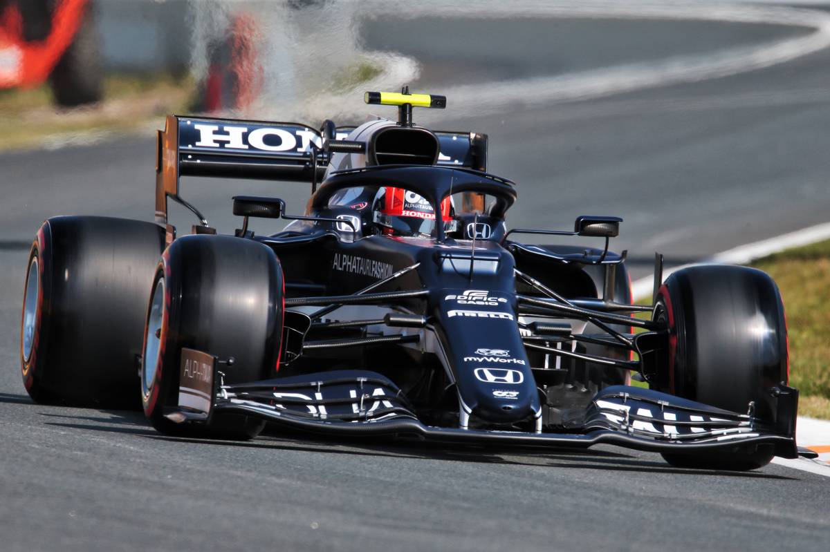 Gasly returns to scene of first F1 win with ‘good mojo’