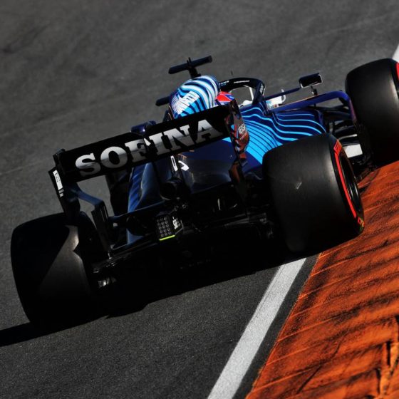 Albon in the dark regarding ‘strict clauses’ protecting Mercedes IP