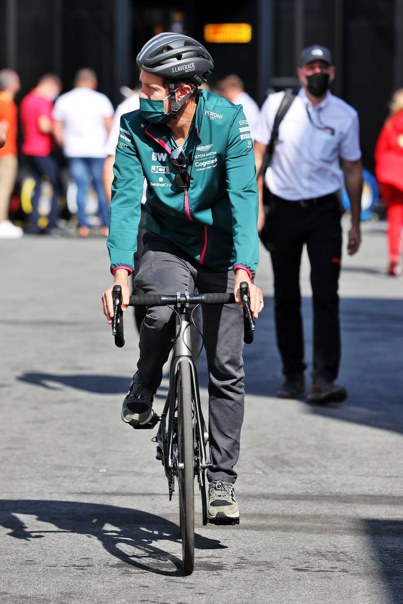 Dutch GP: Sunday’s action in pictures