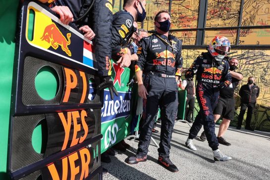 Max Verstappen (NLD), Red Bull Racing
05.09.2021. Formula 1 World Championship, Rd 13, Dutch Grand Prix, Zandvoort, Netherlands, Race Day.
- www.xpbimages.com, EMail: requests@xpbimages.com © Copyright: Charniaux / XPB Images