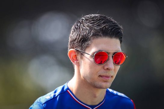 Esteban Ocon (FRA), Alpine F1 Team
09.09.2021. Formula 1 World Championship, Rd 14, Italian Grand Prix, Monza, Italy, Preparation Day.
- www.xpbimages.com, EMail: requests@xpbimages.com © Copyright: Charniaux / XPB Images