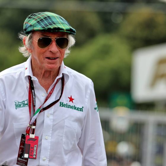 Italian GP: Friday’s action in pictures