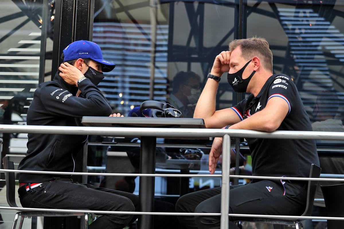 Italian GP: Saturday’s action in pictures