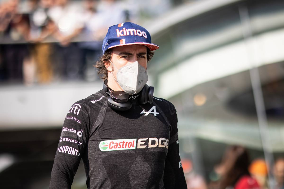 Alonso says one-shot qualifying could boost sprint race show