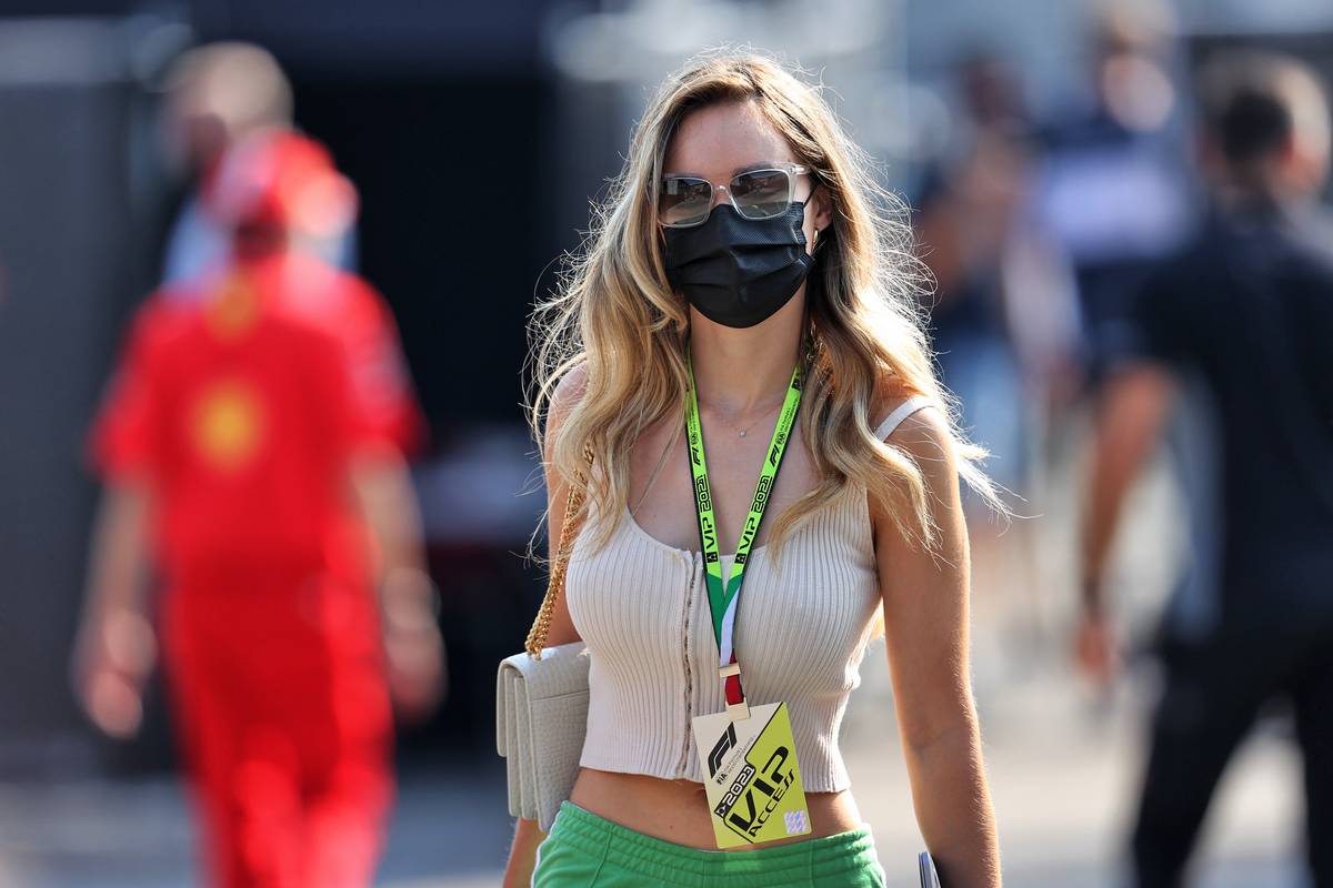 Italian GP: Sunday’s action in pictures