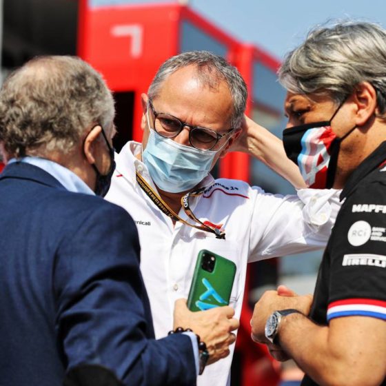 Domenicali teases early details of 2022 calendar