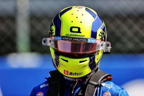 Lando Norris (GBR) McLaren on the grid.
12.09.2021. Formula 1 World Championship, Rd 14, Italian Grand Prix, Monza, Italy, Race Day.
- www.xpbimages.com, EMail: requests@xpbimages.com &copy; Copyright: Charniaux / XPB Images