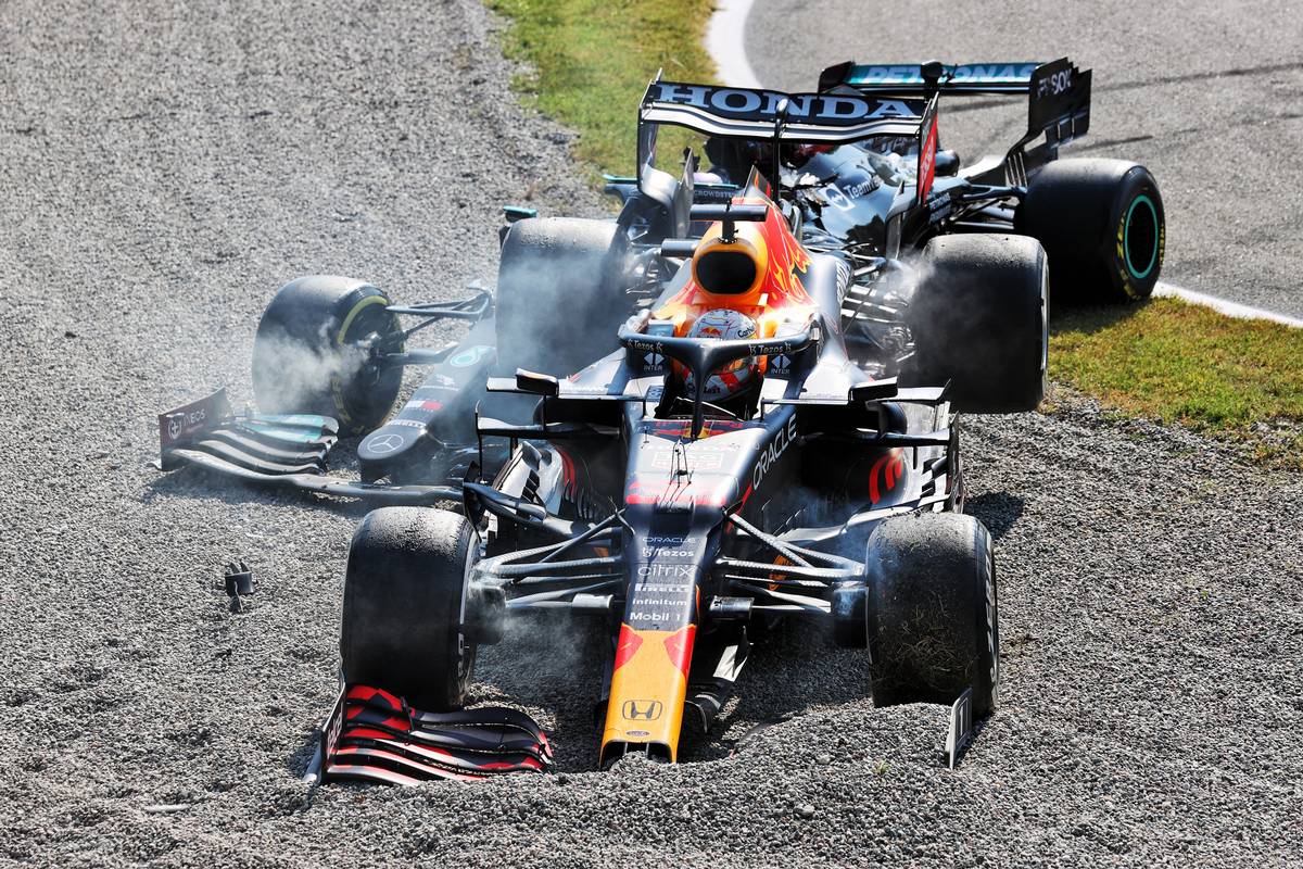 Verstappen handed three-place grid drop for Russia!