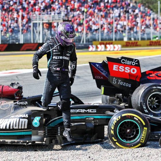 Hamilton likely to visit ‘specialist’ ahead of Russian GP