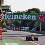 Ricciardo lost for words after stunning Monza victory