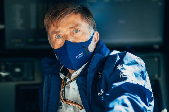 Jost Capito (GER) Williams Racing Chief Executive Officer.
24.09.2021. Formula 1 World Championship, Rd 15, Russian Grand Prix, Sochi Autodrom, Sochi, Russia, Practice Day.
- www.xpbimages.com, EMail: requests@xpbimages.com &copy; Copyright: Bearne / XPB Images