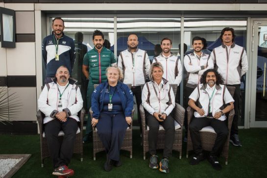 Formula Medicine.
25.09.2021. Formula 1 World Championship, Rd 15, Russian Grand Prix, Sochi Autodrom, Sochi, Russia, Qualifying Day.
- www.xpbimages.com, EMail: requests@xpbimages.com © Copyright: Bearne / XPB Images