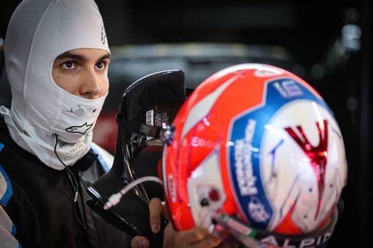 Esteban Ocon (FRA) Alpine F1 Team.
25.09.2021. Formula 1 World Championship, Rd 15, Russian Grand Prix, Sochi Autodrom, Sochi, Russia, Qualifying Day.
- www.xpbimages.com, EMail: requests@xpbimages.com © Copyright: Charniaux / XPB Images