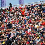 Hamilton hits 100 as rain wrecks Norris’ golden chance