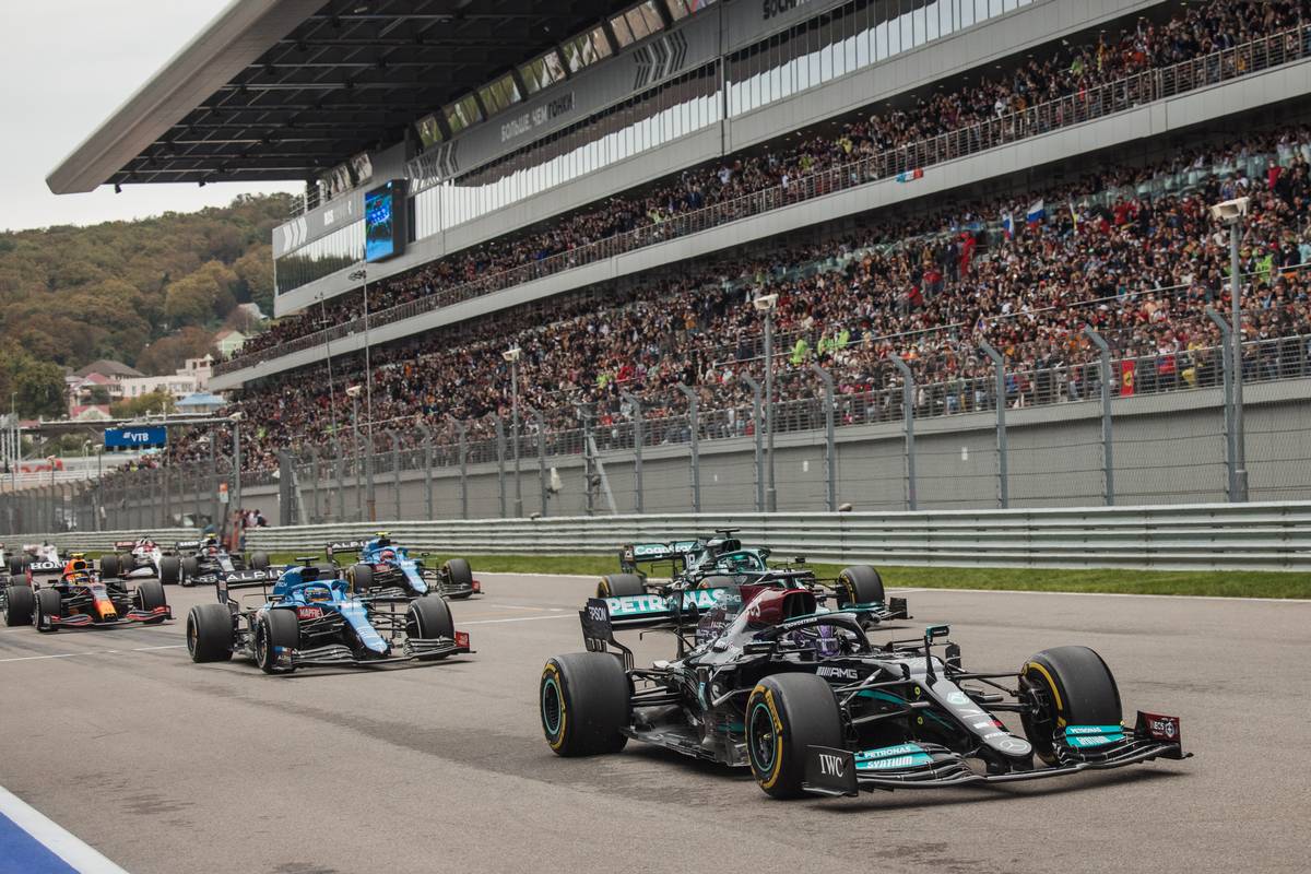 Hamilton “wasn’t even sure 100th win would ever come”