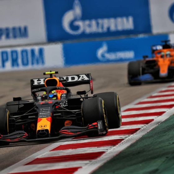 Perez says lowly P9 in Russia due to ‘extremely unlucky’ race