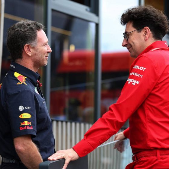 Ferrari questions ‘differences of attitude’ towards Mercedes engine intrigue