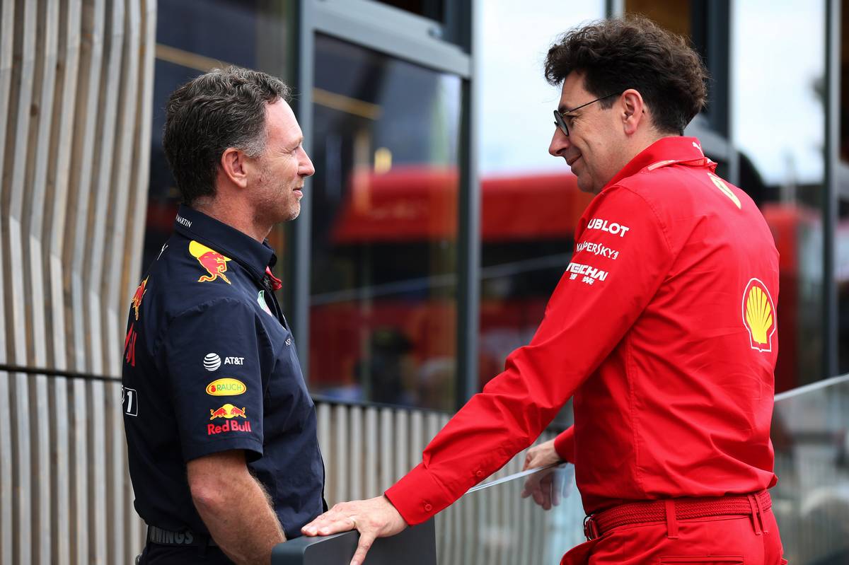 Ferrari questions ‘differences of attitude’ towards Mercedes engine intrigue