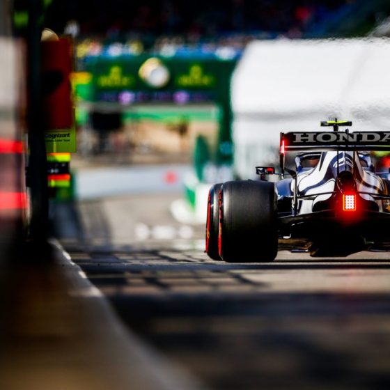 Honda discloses secret engine upgrade implemented at Spa!