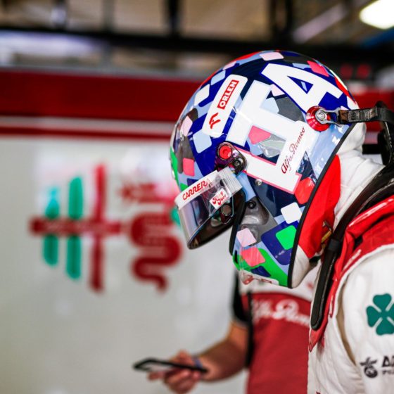 Giovinazzi: If we take another step it will be ‘mega’