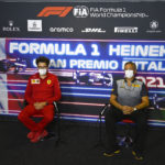 F1 – 2021 ITALIAN GRAND PRIX – FRIDAY PRESS CONFERENCE TRANSCRIPT
